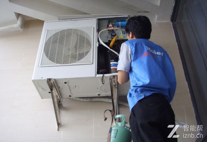 空调维修:维护家中的冬暖夏凉